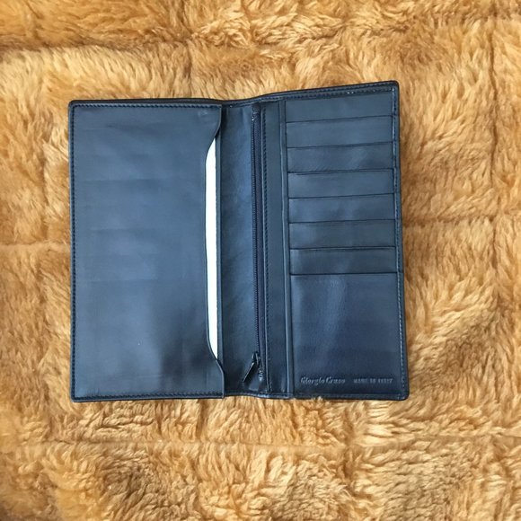 Giorgio Cruso Men's Wallet - Picture 2 of 3